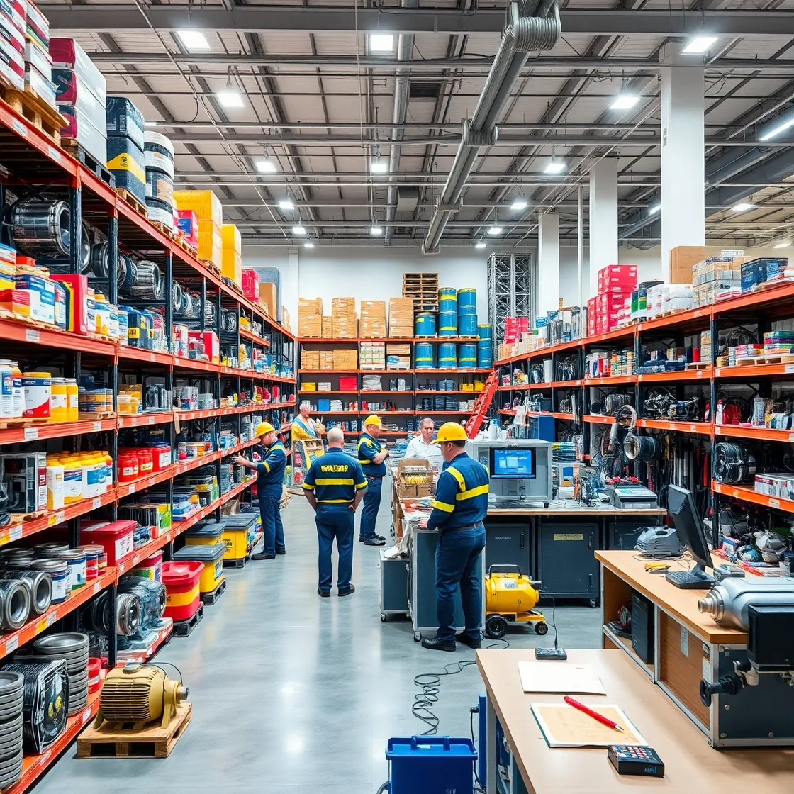 Forniture industriali