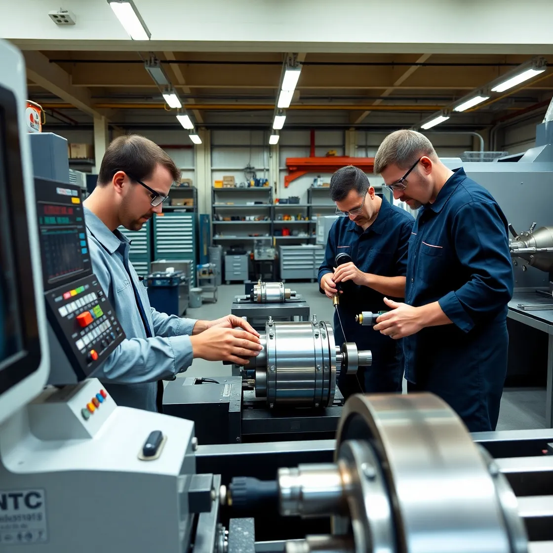 Lavorazioni meccaniche